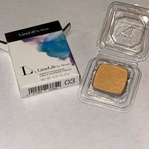 LimeLife by Alcone PERFECT EYESHADOWS #3 Shimmery Vanilla